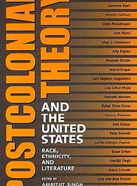 【预售】Postcolonial Theory and the United States: Race