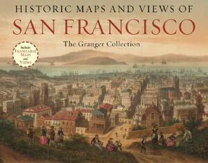 【预售】Historic Maps and Views of San Francisco