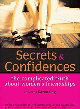 【预售】Secrets & Confidences: The Complicated Truth about