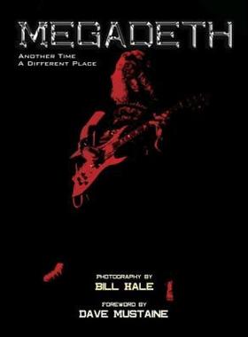 【预售】Megadeth: Another Time, a Different Place