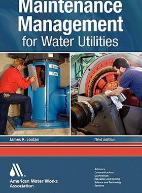 【预售】Maintenance Management for Water Utilities