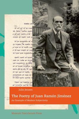 【预售】The Poetry of Juan Ramon Jimenez: An Example of