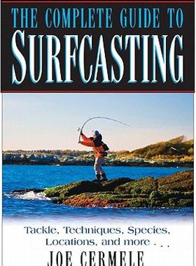 【预售】The Complete Guide to Surfcasting