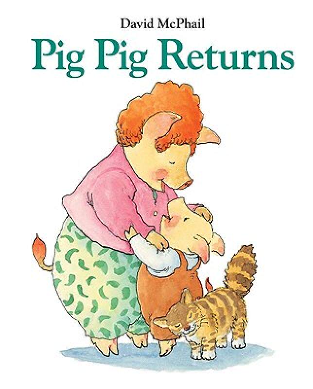 【预售】Pig Pig Returns