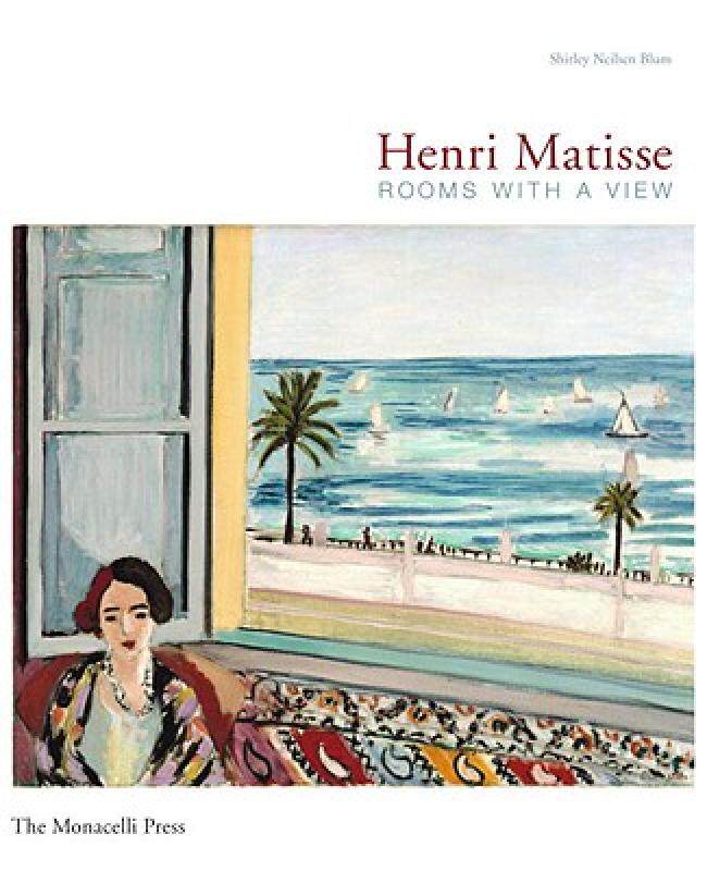 【预售】Henri Matisse: Rooms with a View