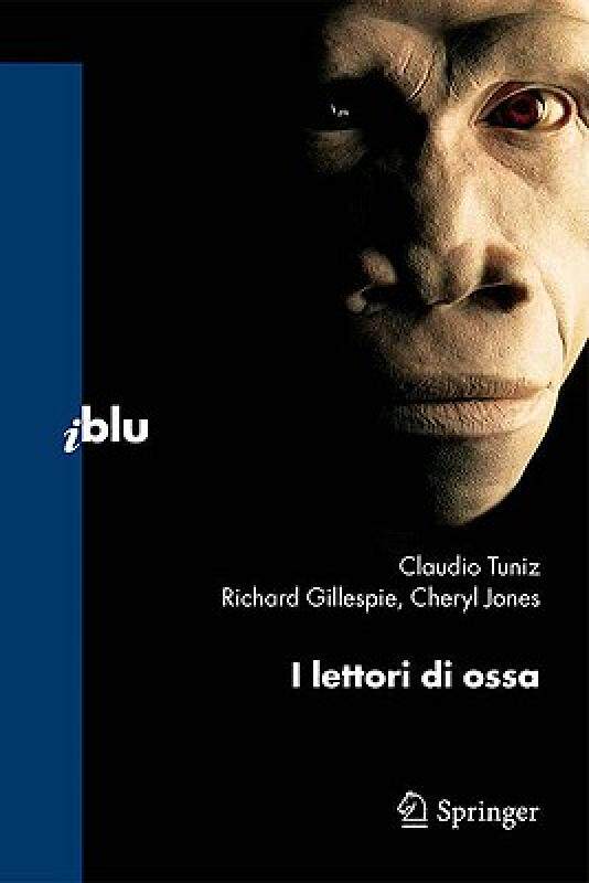 【预售】I Lettori Di Ossa