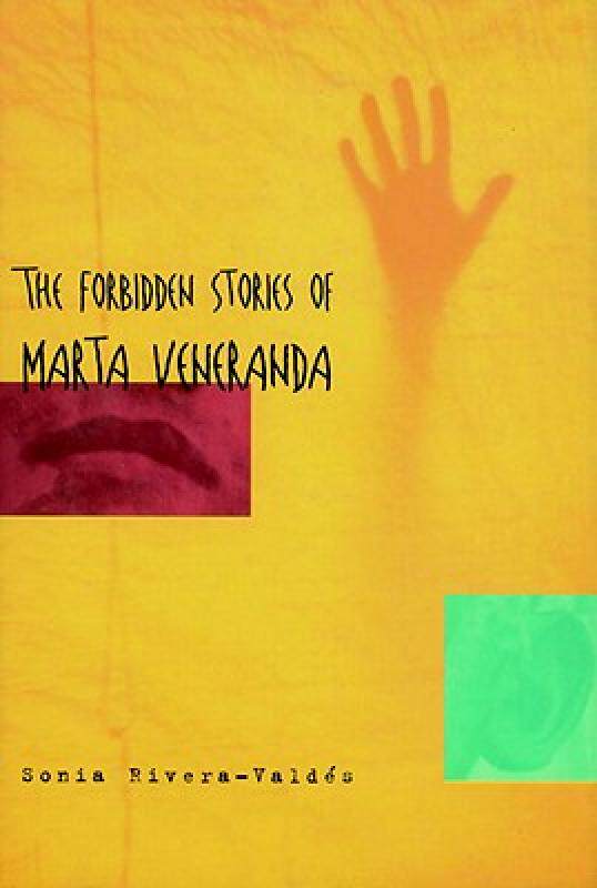 【预售】the forbidden stories of martha veneranda