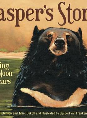 【预售】Jasper's Story: Saving Moon Bears