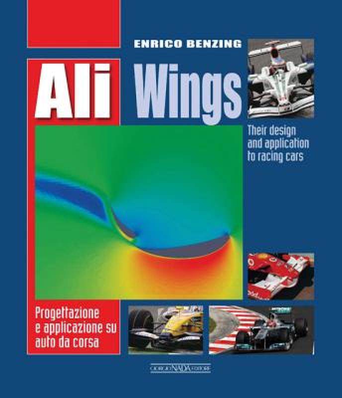 【预售】Ali Wings: Their Design and Application to Racing