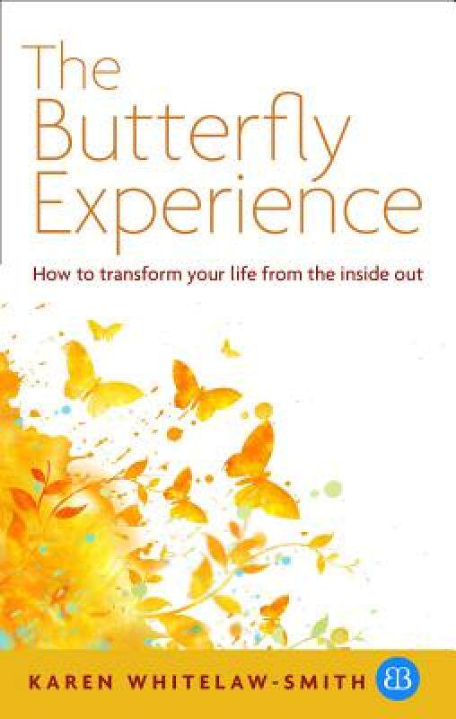 【预售】The Butterfly Experience: How to Transform Your Life