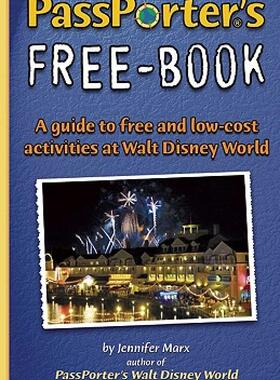 【预售】PassPorter's Free-Book for Walt Disney World