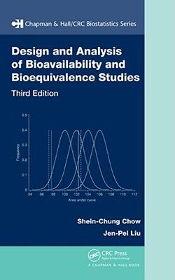 【预售】Design and Analysis of Bioavailability and