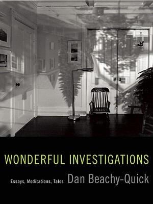 【预售】Wonderful Investigations: Essays, Meditations