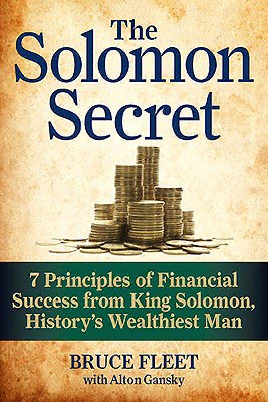 【预售】The Solomon Secret: 7 Principles of Financial