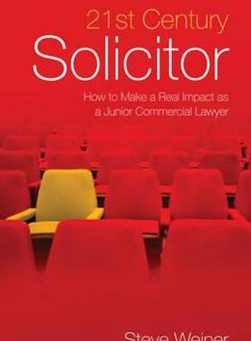 【预售】21st Century Solicitor: How to Make a Real Impact as