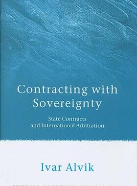 【预售】Contracting with Sovereignty: State Contracts and