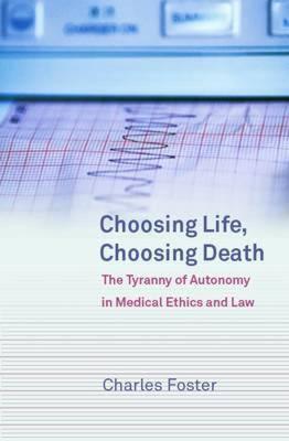 【预售】Choosing Life, Choosing Death: The Tyranny of