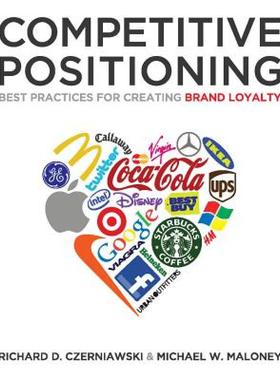 【预售】Competitive Positioning: Best Practices for Creating