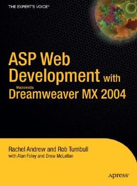 【预售】ASP Web Development with Macromedia Dreamweaver MX