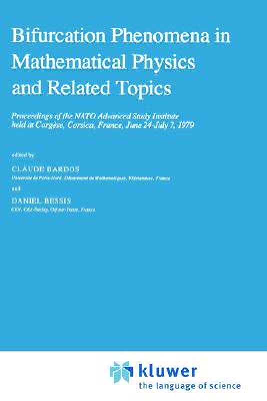 【预售】Bifurcation Phenomena in Mathematical Physics and