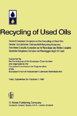 【预售】Second European Congress on the Recycling of Used