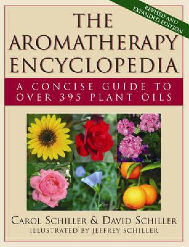 【预售】The Aromatherapy Encyclopedia: A Concise Guide to
