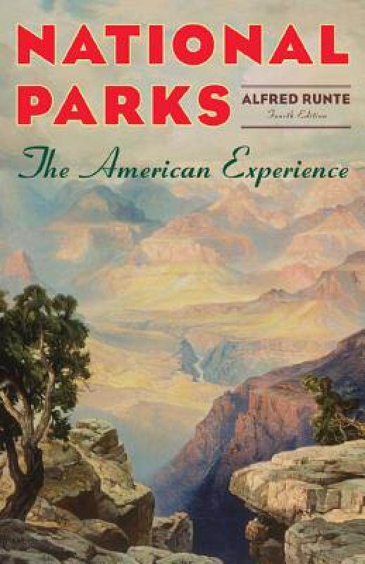 【预售】National Parks: The American Experience