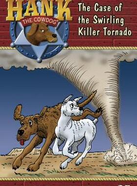 【预售】The Case of the Swirling Killer Tornado