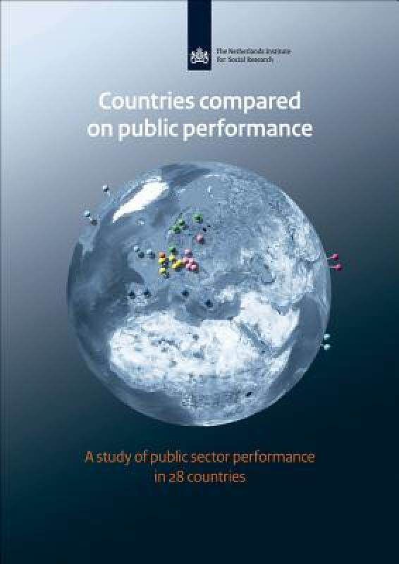 【预售】Countries Compared on Public Performance: A Study of