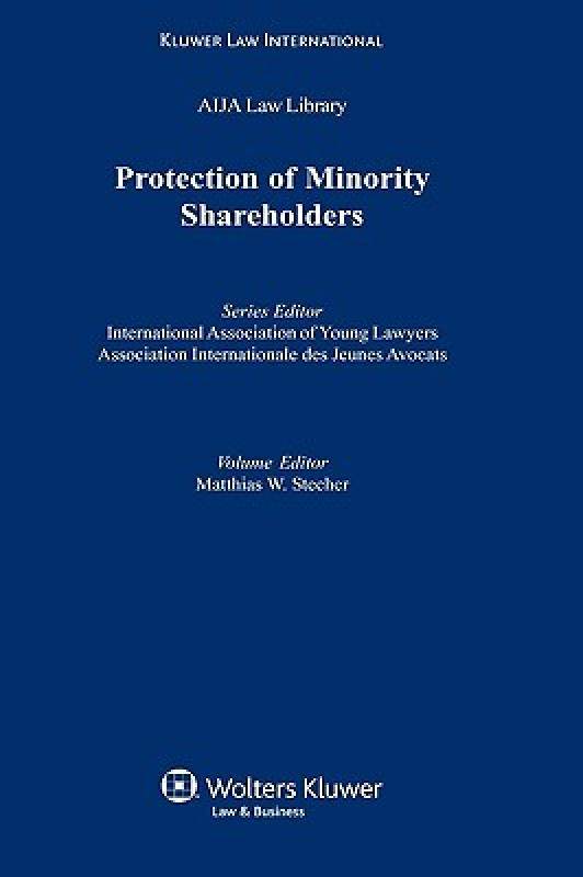 【预售】protection of minority shareholders
