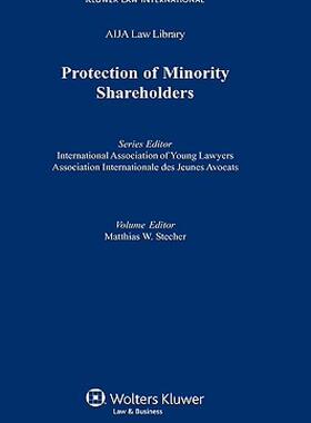 【预售】Protection of Minority Shareholders