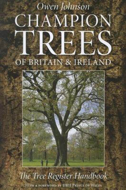 【预售】Champion Trees of Britain & Ireland: The Tree