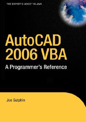 【预售】AutoCAD 2006 VBA: A Programmer's Reference