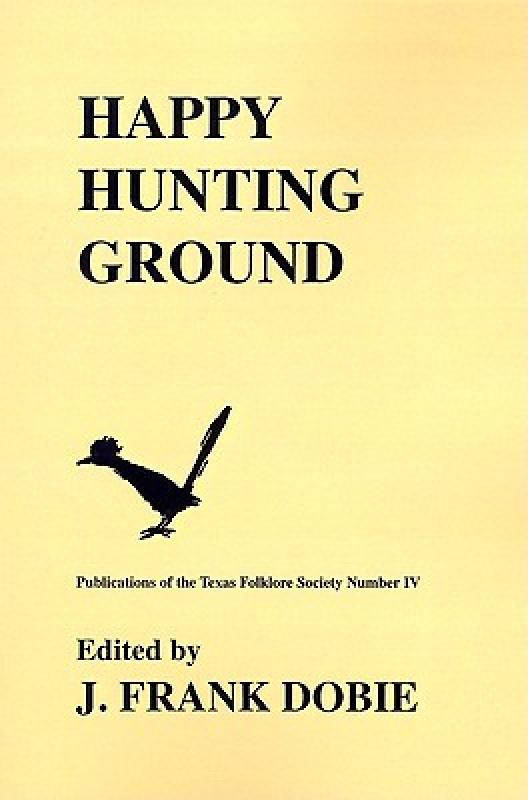 【预售】happy hunting ground