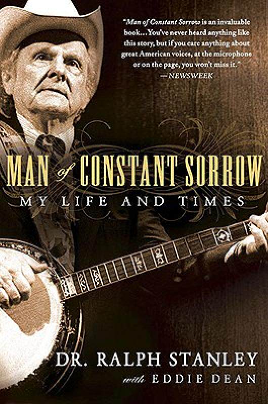 【预售】Man of Constant Sorrow: My Life and Times