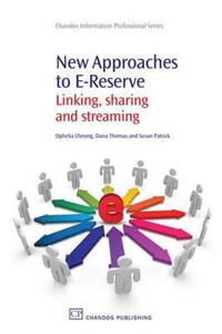 【预售】New Approaches to E-Reserve