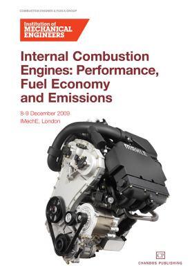 【预售】Internal Combustion Engines: Performance, Fuel