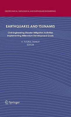 【预售】Earthquakes and Tsunamis: Civil Engineering Disaster