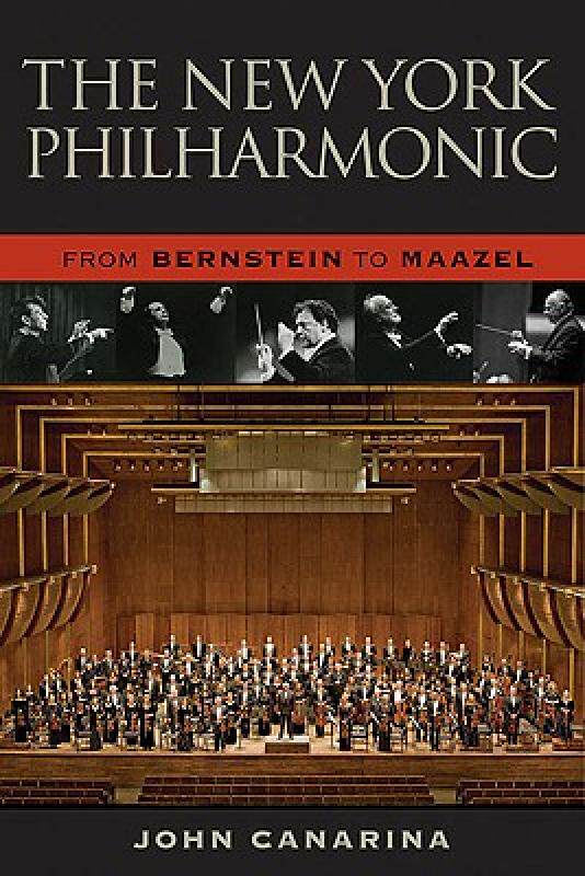 【预售】The New York Philharmonic: From Bernstein to Maazel