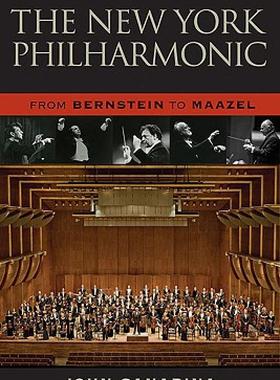 【预售】The New York Philharmonic: From Bernstein to Maazel