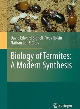 【预售】Biology of Termites: A Modern Synthesis