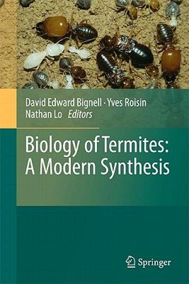【预售】Biology of Termites: A Modern Synthesis