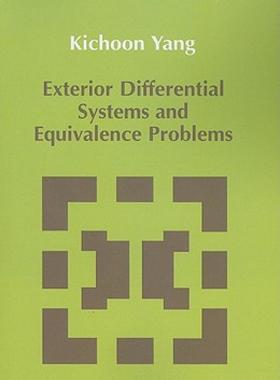 【预售】Exterior Differential Systems and Equivalence