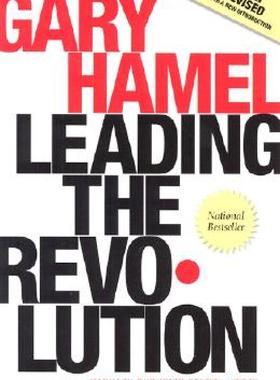 【预售】Leading the Revolution: How to Thrive in Turbulent
