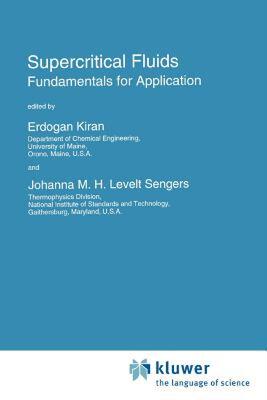 【预售】Supercritical Fluids: Fundamentals for Application