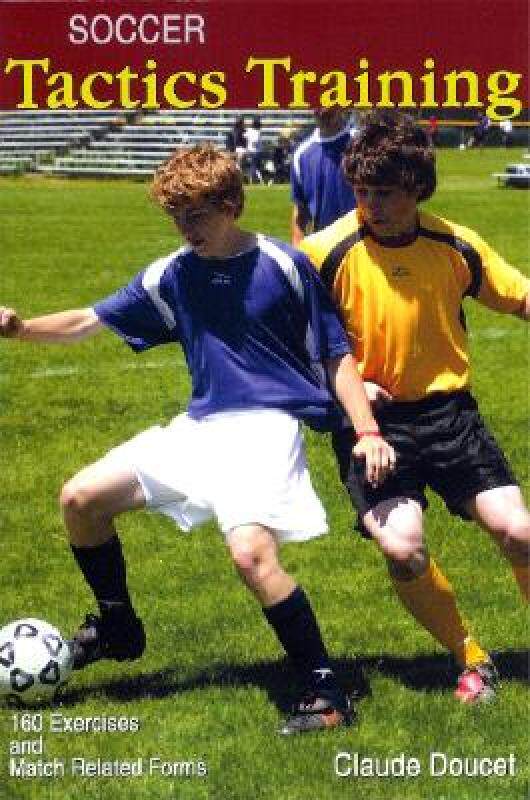 【预售】Soccer Tactics Training