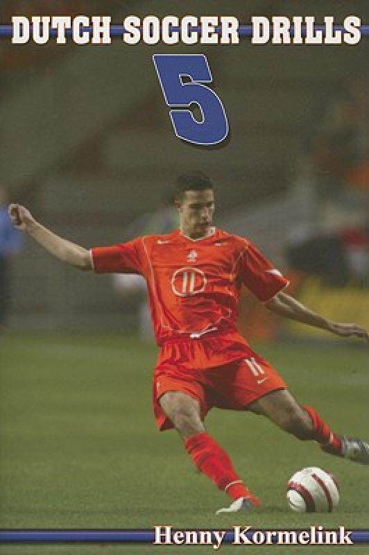 【预售】Dutch Soccer Drills