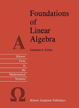 【预售】Foundations of Linear Algebra
