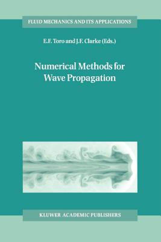 【预售】Numerical Methods for Wave Propagation