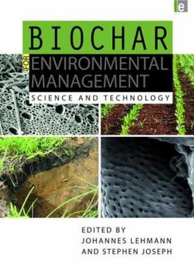 【预售】Biochar for Environmental Management: Science and